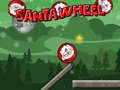 Spill Santa Wheel
