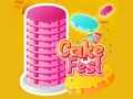 Spill Cake Fest