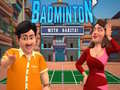 Spill Badminton With Babita