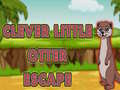 Spill Clever Little Otter Escape