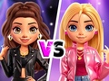 Spill Lovie Chic’s Black Vs Pink Style