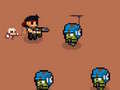 Spill Zombie Rush