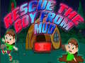 Spill Rescue The Boy From Mud
