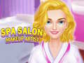 Spill Spa Salon Makeup Artist