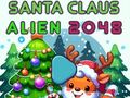 Spill Santa Claus Alien 2048