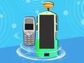 Spill Phone Evolution Stacking