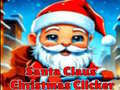 Spill Santa Claus Christmas Clicker