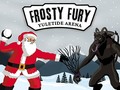 Spill Frosty Fury: Yuletide Arena