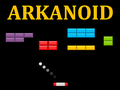Spill Arkanoid