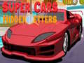 Spill Supercars Hidden Letters