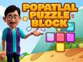 Spill Popatlal Puzzle Block