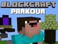 Spill Parkour Blockcraft