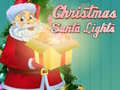 Spill Christmas Santa Lights