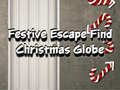Spill Festive Escape Find Christmas Globe
