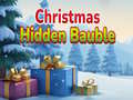 Spill Christmas Hidden Bauble