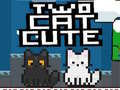 Spill Two Cat Cute