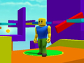 Spill Obby Robby: Only Up!