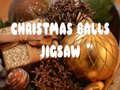 Spill Christmas Balls Jigsaw