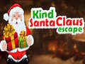 Spill Kind Santa Claus Escape
