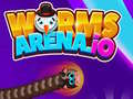 Spill Worms Arena iO