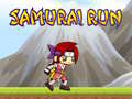 Spill Samurai run