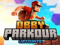 Spill Obby Parkour Ultimate