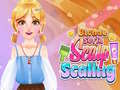 Spill Blonde Sofia Scalp Scaling