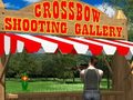 Spill Crossbow Shooting Gallery