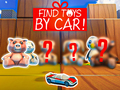 Spill Find Toys By Car