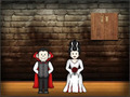 Spill Amgel Halloween Room Escape 35