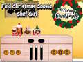 Spill Find Christmas Cookie Chef Girl