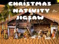 Spill Christmas Nativity Jigsaw