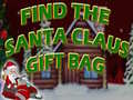 Spill Find The Santa Claus Gift Bag