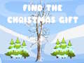Spill Find The Christmas Gift