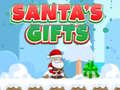 Spill Santa's Gifts