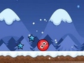 Spill Red Ball: A New Year's Adventure