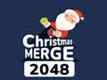 Spill Christmas Merge 2048