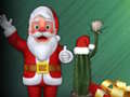 Spill Amgel Christmas Room Escape 9