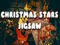 Spill Christmas Stars Jigsaw