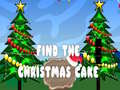 Spill Find The Christmas Cake