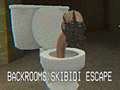 Spill Backrooms: Skibidi Escape