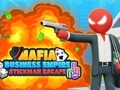 Spill Mafia Business Empire: Stickman Escape 3D