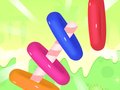 Spill Color Sorting Hoops 