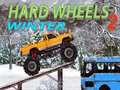 Spill Hard Wheels Winter 2