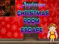Spill Angel Christmas Room Escape