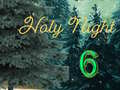 Spill Holy Night 6 Room Escape