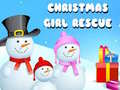 Spill Christmas Girl Rescue