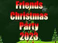 Spill Friends Christmas Party 2023