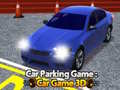 Spill Car Parking Game: Car Game 3D