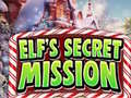 Spill Elf's Secret Mission